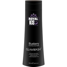 Kapper Glamwash Blueberry 250 мл интенсивная смывка для цветов, Kis