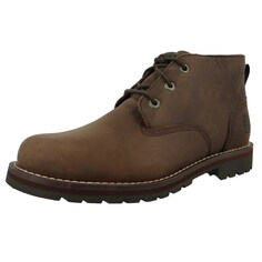 Ботинки на шнуровке Timberland, коричневый