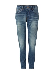 Зауженные джинсы Scotch &amp; Soda Ralston, синий