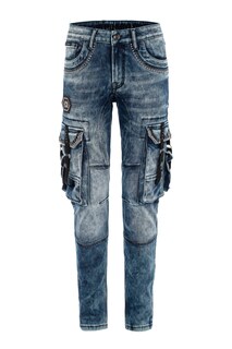 Обычные джинсы Cipo &amp; Baxx, синий