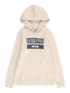 Толстовка Jack &amp; Jones Junior ARTHUR, бежевый