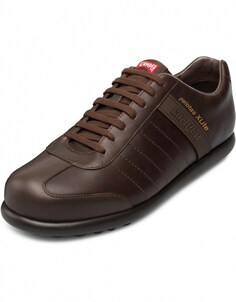 Спортивная обувь на шнуровке Camper Pelotas, коричневый