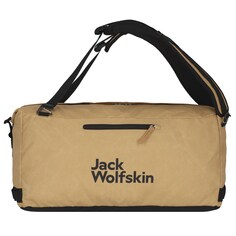 Сумка для путешествий Jack Wolfskin Traveltopia, светло-коричневый