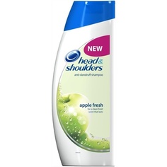 Шампунь Head AndShoulders Apple Fresh 500мл, Head &amp; Shoulders