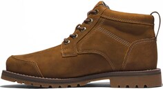 Ботинки на шнуровке Timberland, коричневый