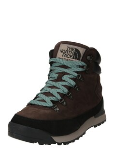 Ботинки на шнуровке The North Face Back-To-Berkeley IV, коричневый