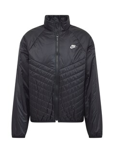Межсезонная куртка Nike Sportswear, черный