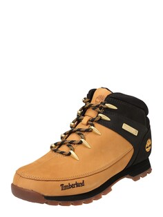 Ботинки на шнуровке Timberland Euro Sprint Hiker, коньяк