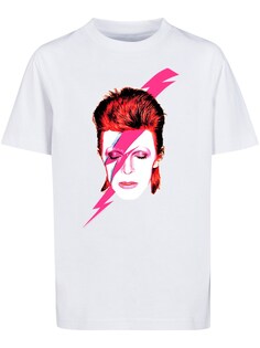 Футболка F4Nt4Stic David Bowie, белый