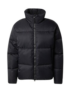 Межсезонная куртка Abercrombie &amp; Fitch, черный