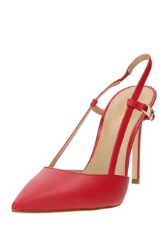 Туфли-лодочки с ремешком на пятке Michael Kors VERONICA, красный