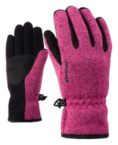 Спортивные перчатки Ziener LIMAGIOS Junior, розовый