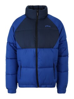 Зимняя куртка Fila TARSUS, синий/морской синий