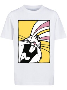 Футболка F4Nt4Stic Looney Tunes Bugs Bunny, белый