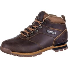 Ботинки на шнуровке Timberland Splitrock 2, шоколад