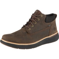 Ботинки на шнуровке Timberland, мокко/темно-коричневый