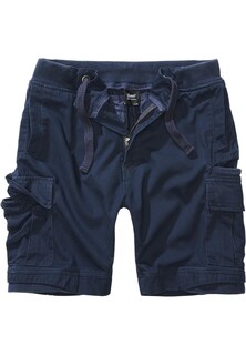 Обычные брюки-карго Brandit Packham, темно-синий