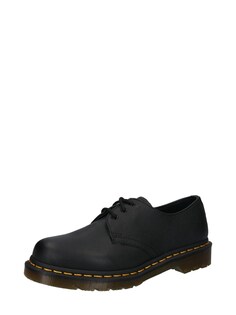 Обувь на шнуровке Dr. Martens Virginia, черный