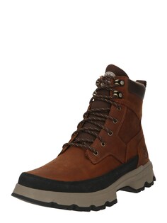 Ботинки на шнуровке Timberland Tblorigultra, коричневый