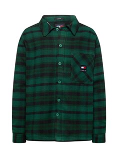 Межсезонная куртка Tommy Hilfiger, темно-зеленый