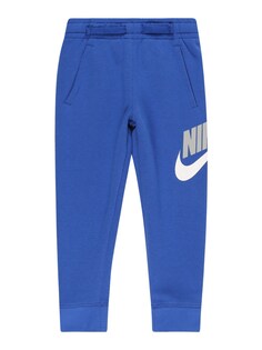 Зауженные брюки Nike Sportswear, синий