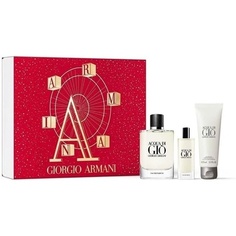 Подарочный набор мужских ароматов Acqua Di Gio, Giorgio Armani