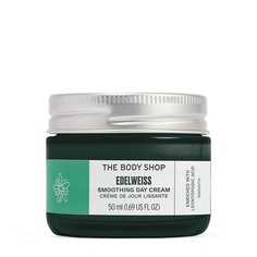 Эдельвейс разглаживающий дневной крем 50мл, The Body Shop