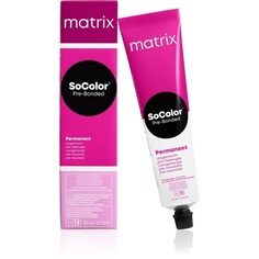 Socolor Pre-Bonded 5W Светло-коричневый теплый 90мл, Matrix
