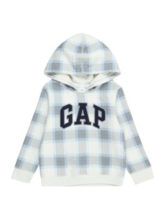 Толстовка Gap NOVELTY, синий/темно-синий