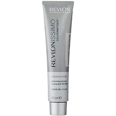 Краска для волос Revlonissimo Colorsmetique Xl150 60 мл 7-M Блондинка