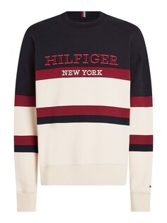 Толстовка Tommy Hilfiger, темно-синий