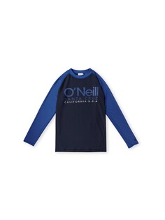 Рубашка для выступлений ONEILL Cali, синий/ночь-синий O'neill