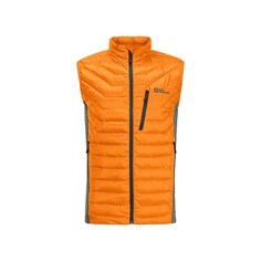 Спортивный жилет Jack Wolfskin, апельсин