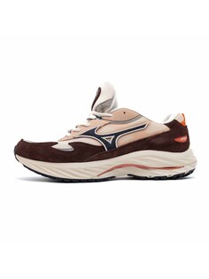 Кроссовки Mizuno S.L.Wave Rider B, коричневый