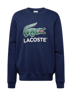 Толстовка Lacoste, темно-синий