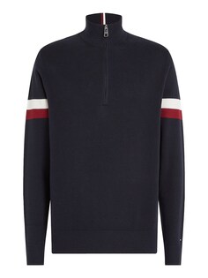 Свитер Tommy Hilfiger, темно-синий