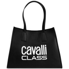 Сумка-шоппер Cavalli Class Sordo, черный