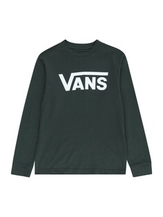 Рубашка Vans CLASSIC, темно-зеленый