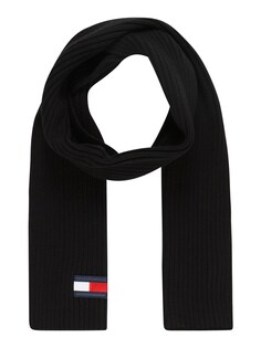 Шарф Tommy Hilfiger, черный