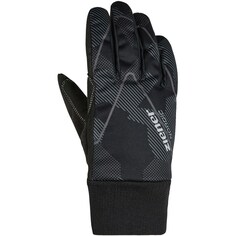 Спортивные перчатки Ziener Unico, черный