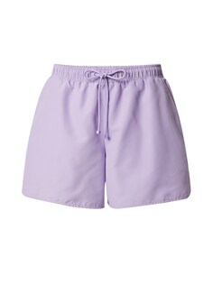 Обычные шорты для доски DAN FOX APPAREL Yigit, фиолетовый