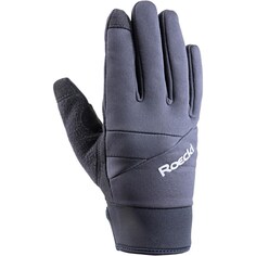 Спортивные перчатки Roeckl Reichenthal, черный