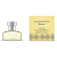 Weekend For Women Парфюмированная вода 30 мл, Burberry