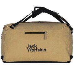 Сумка для путешествий Jack Wolfskin Traveltopia, бежевый