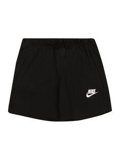 Обычные брюки Nike Sportswear Club, черный