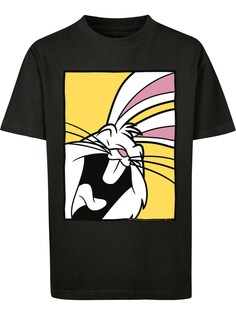 Футболка F4Nt4Stic Looney Tunes Bugs Bunny, черный