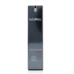 Cellular For Men Тройная металлическая сыворотка 50 мл, La Colline