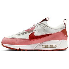 Кроссовки Nike Sportswear Air Max 90 Futura, ржаво-красный