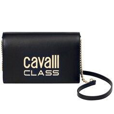 Сумка через плечо Cavalli Class Brenta, черный