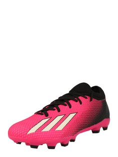 Футбольные бутсы ADIDAS PERFORMANCE X Speedportal.3 Multi-Ground Boots, розовый